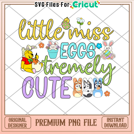 Easter Eggs Cute PNG Download