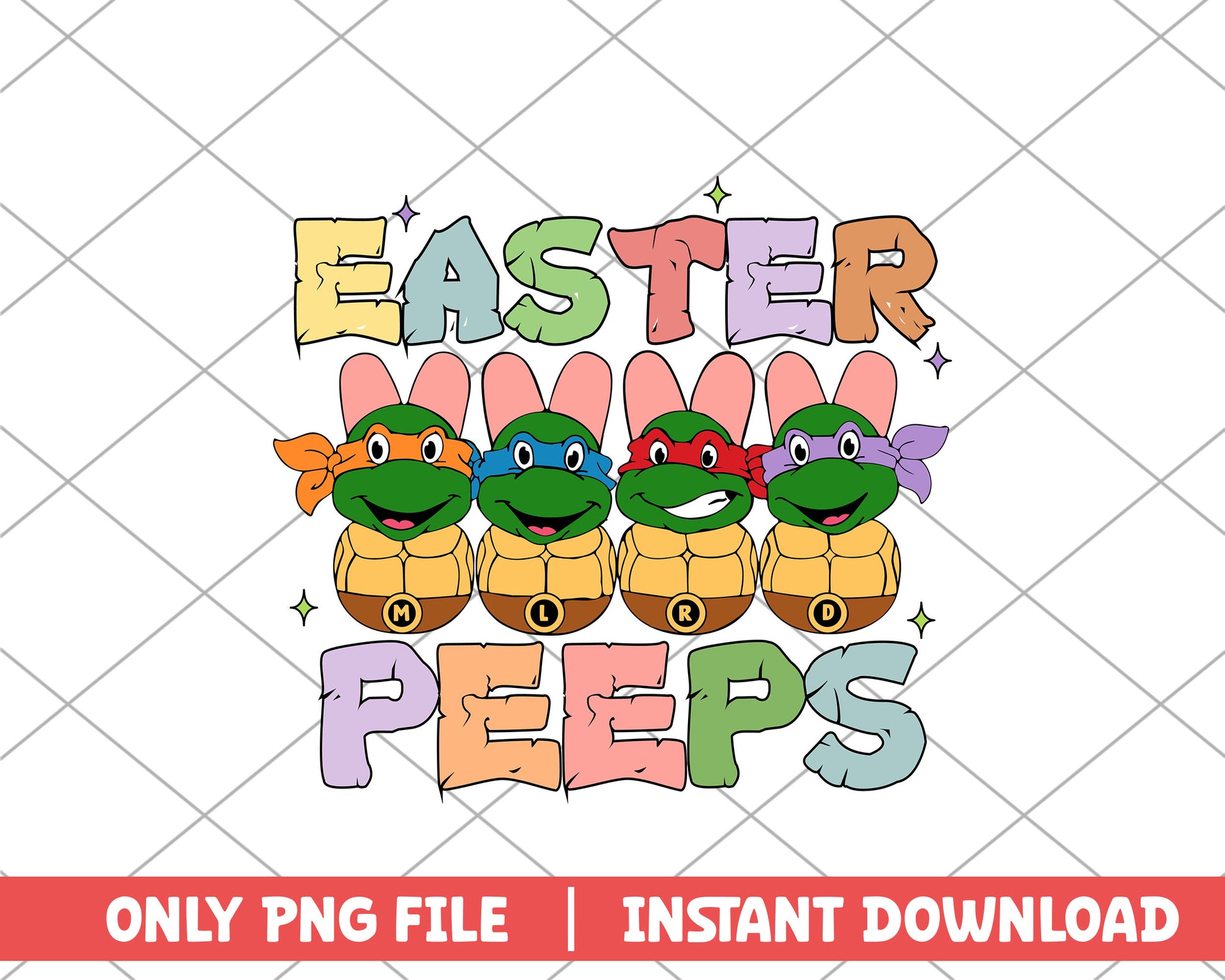 Easter peeps easter png 
