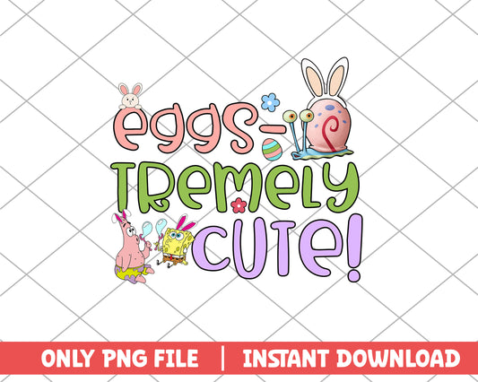 Egg trremely cute easter png