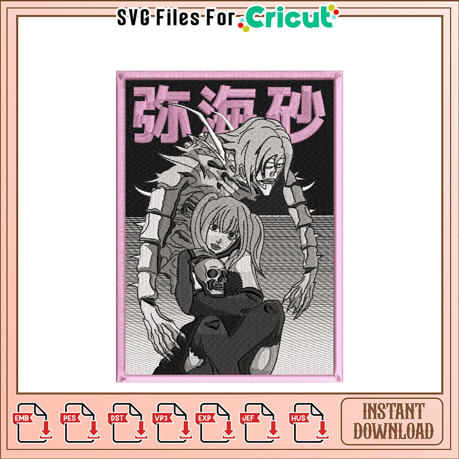 Elegant Embroidery Design for Unique Home Decor