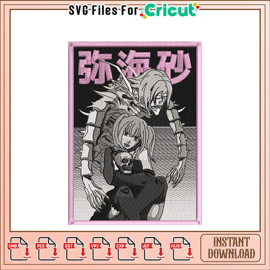 Elegant Embroidery Design for Unique Home Decor