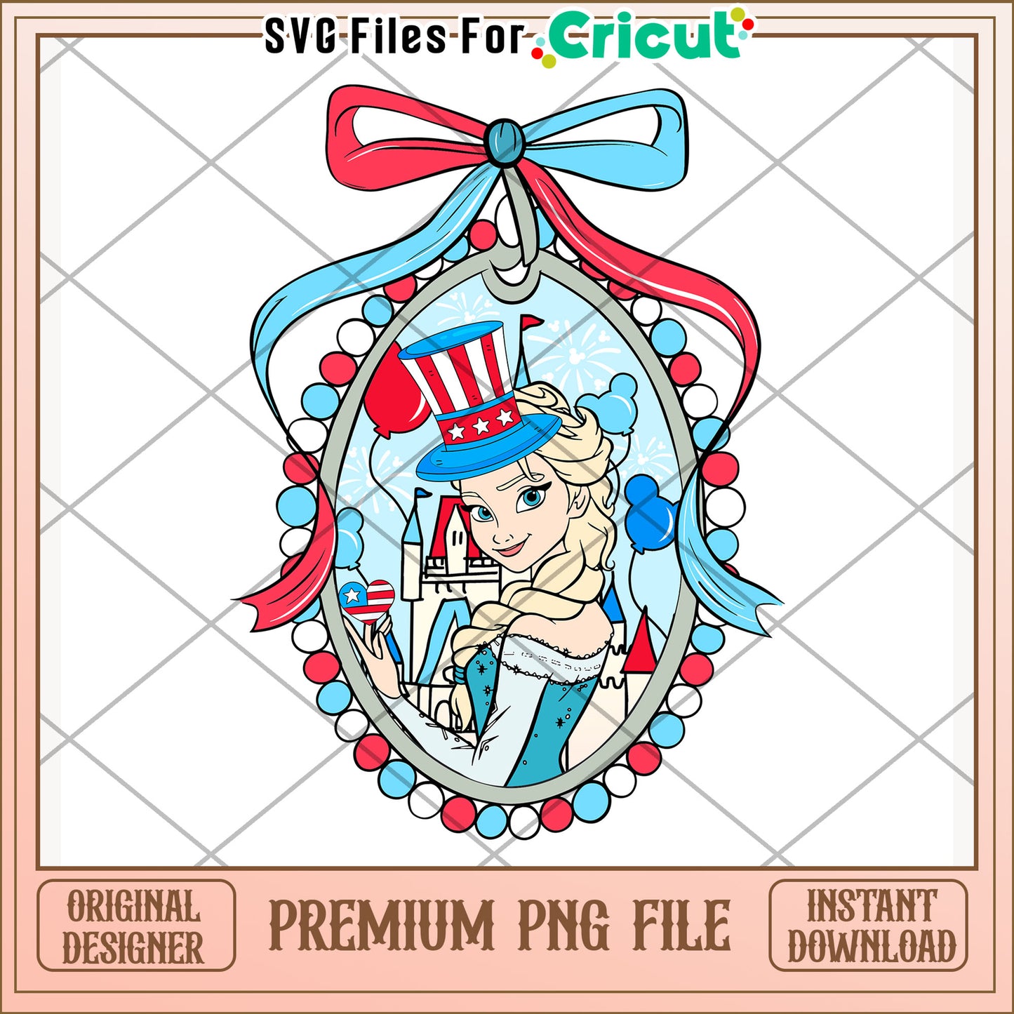 Elsa frozen princess png, independence day png, disney princess png