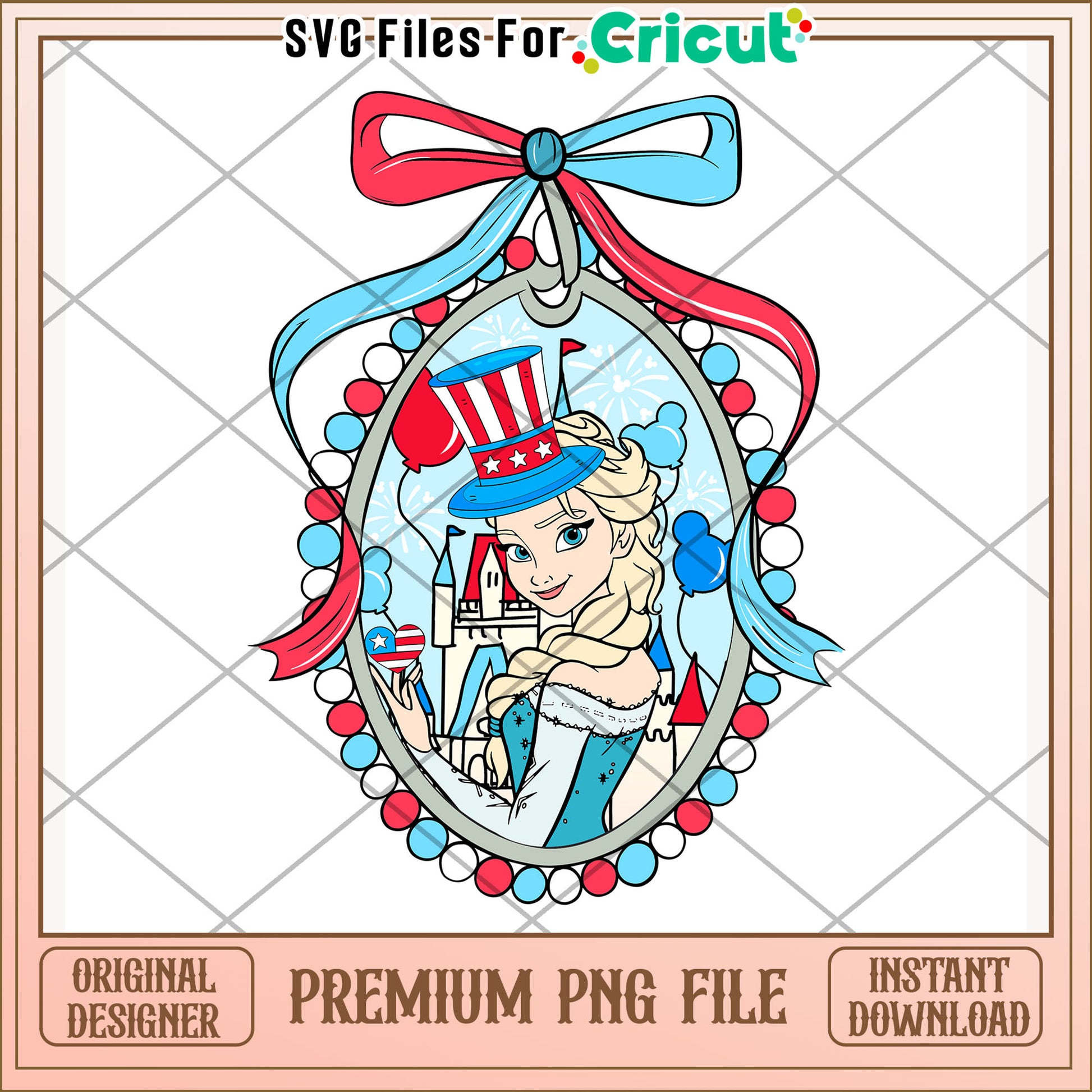 Elsa frozen princess png, independence day png, disney princess png