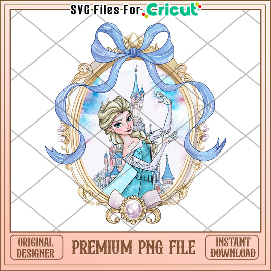 Elsa princess png, elsa frozen​ png, disney princess png