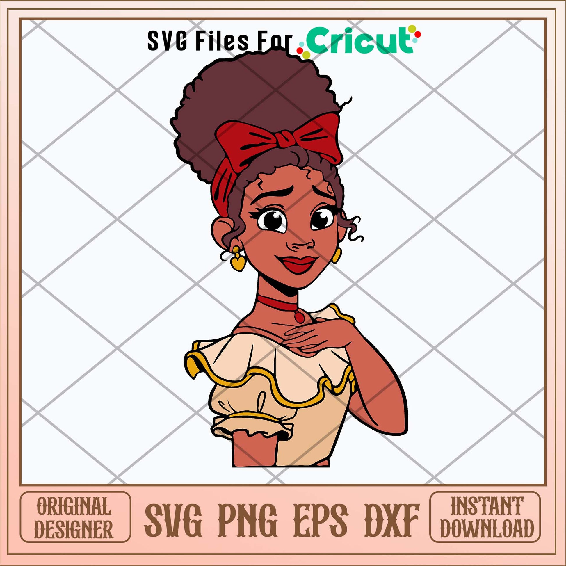 Encanto Dolores Svg