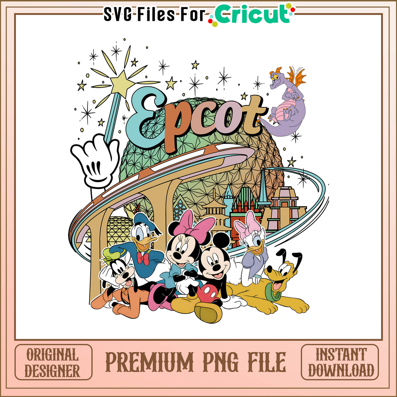 Epcot disney christmas png, epcot rides png, disney hollywood studios ...