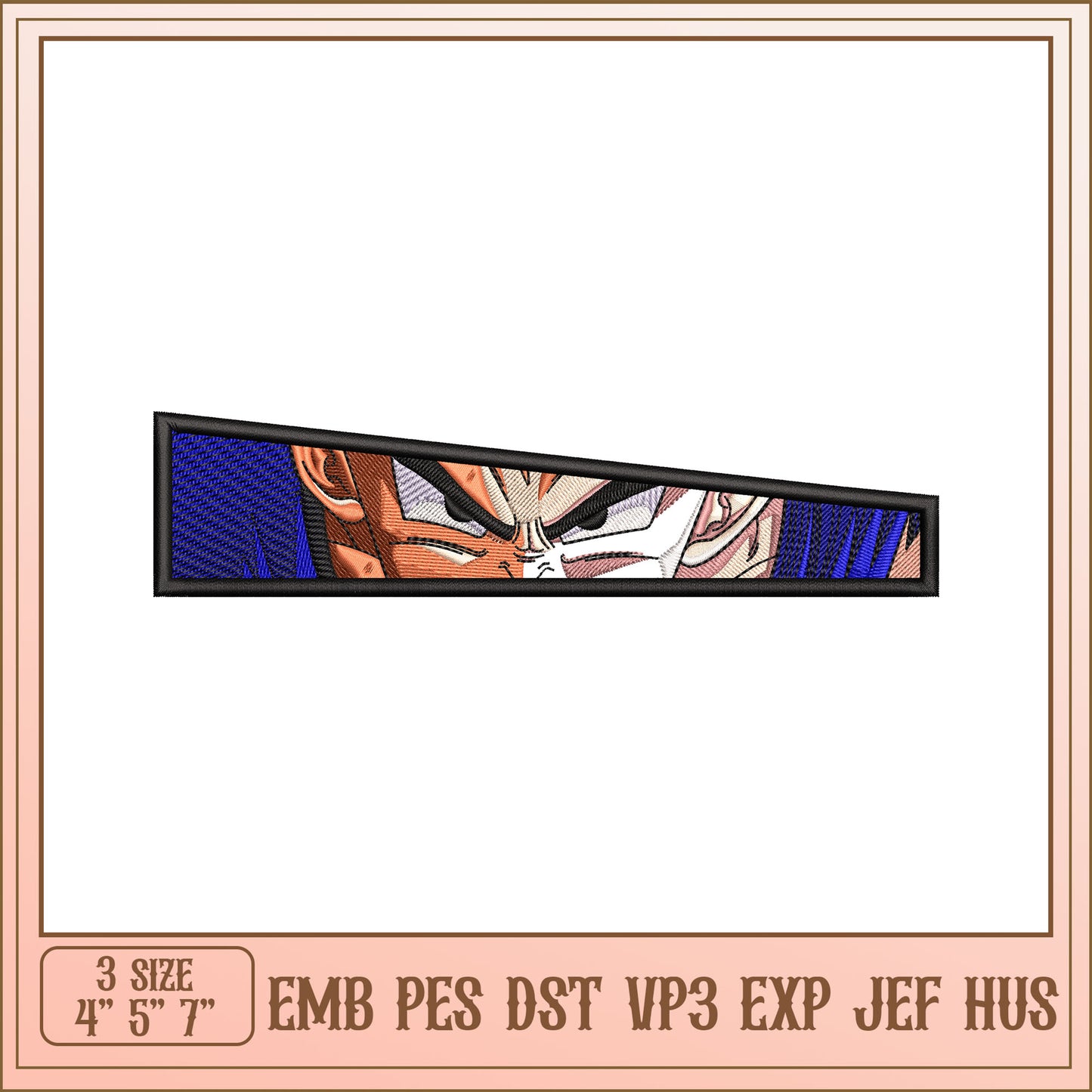 Epic Dragon Character Embroidery Design for Unique Projects