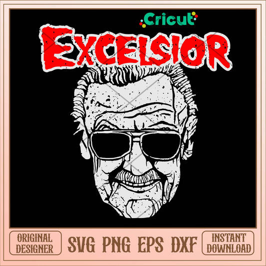 Excelsior Svg