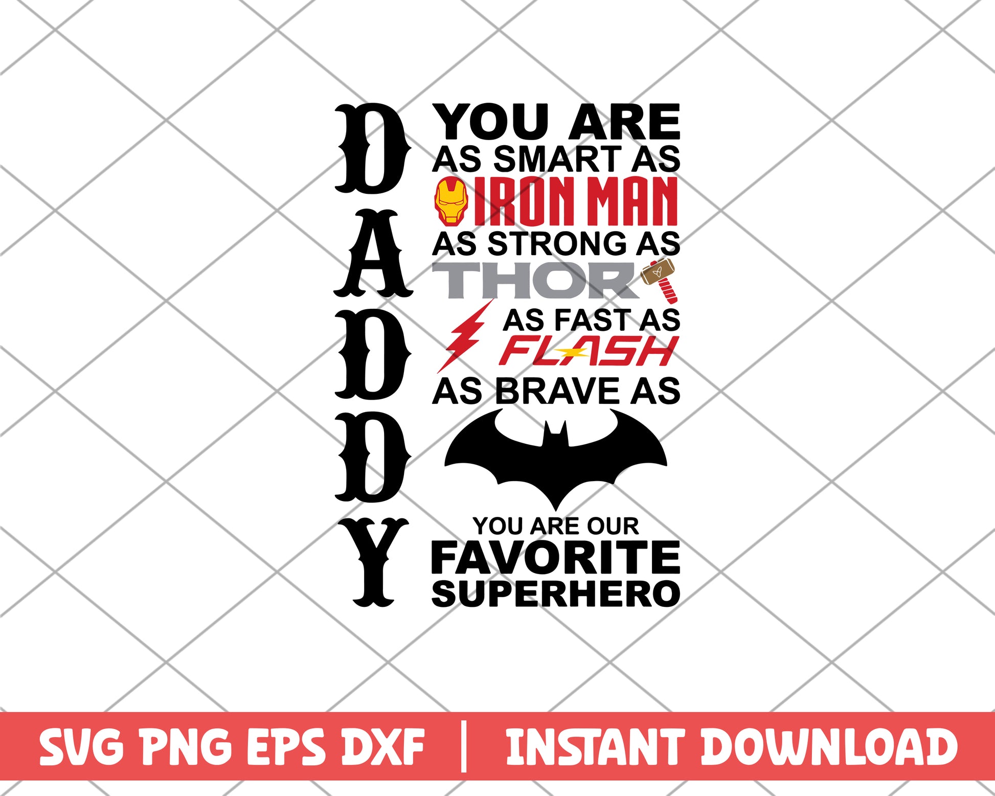 Daddy You Are svg, quotes svg 