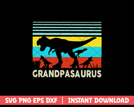 grandpasaurus svg, quotes svg