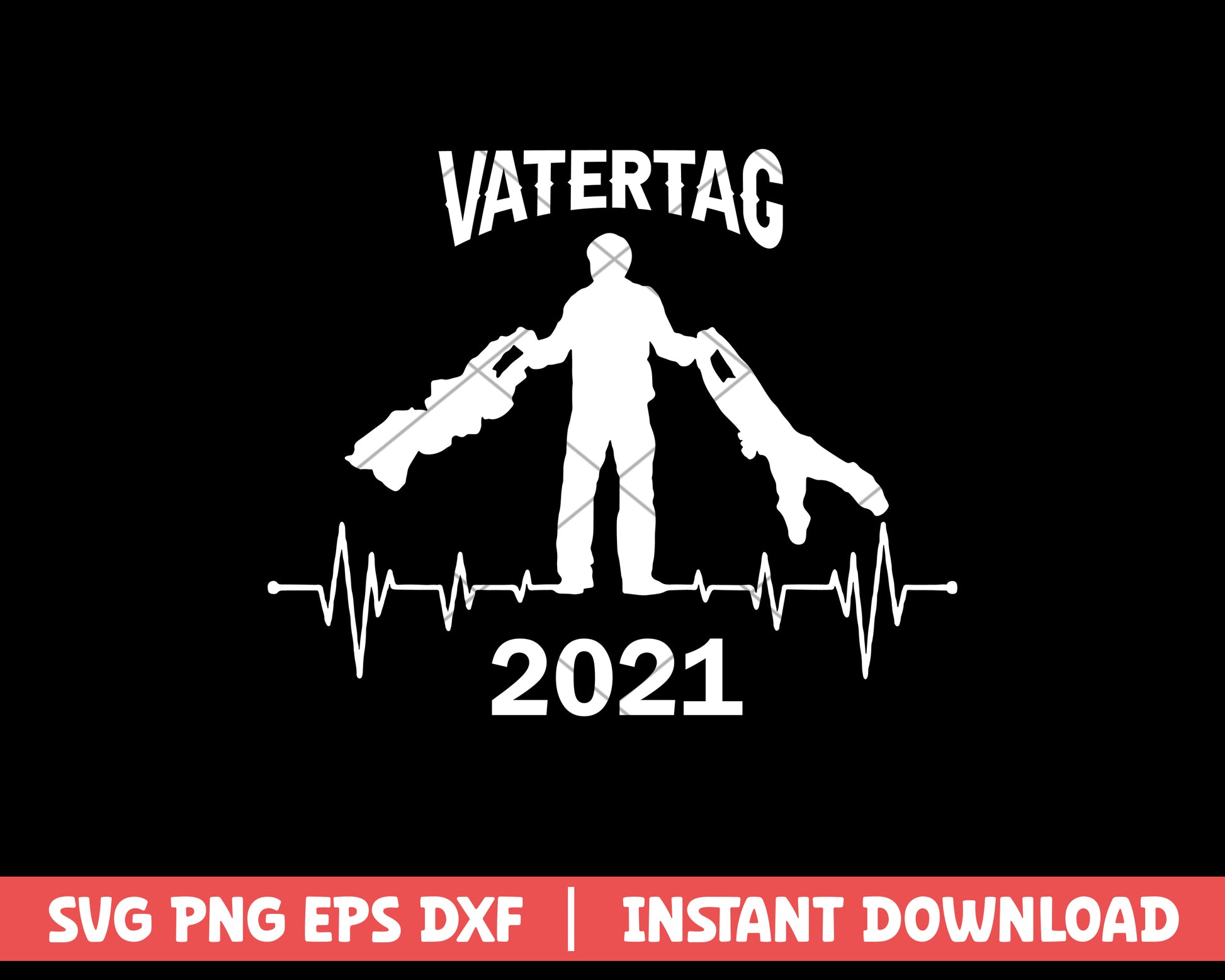 Vatertag 2021 Svg, Dad Svg 