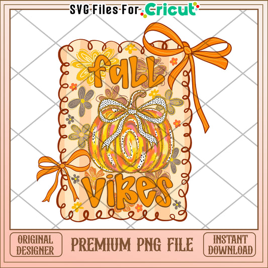 Fall vibes design png, summerween png, halloween in summer png