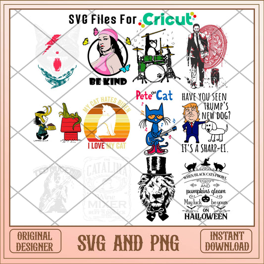 Famous Animal spirit svg bundle, Animal svg bundle - Svgfileforcricut 