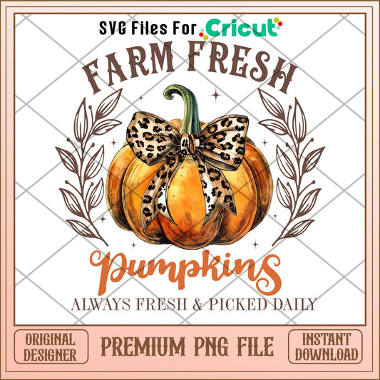 Farm fresh pumpkins png, pumpkins png, halloween png