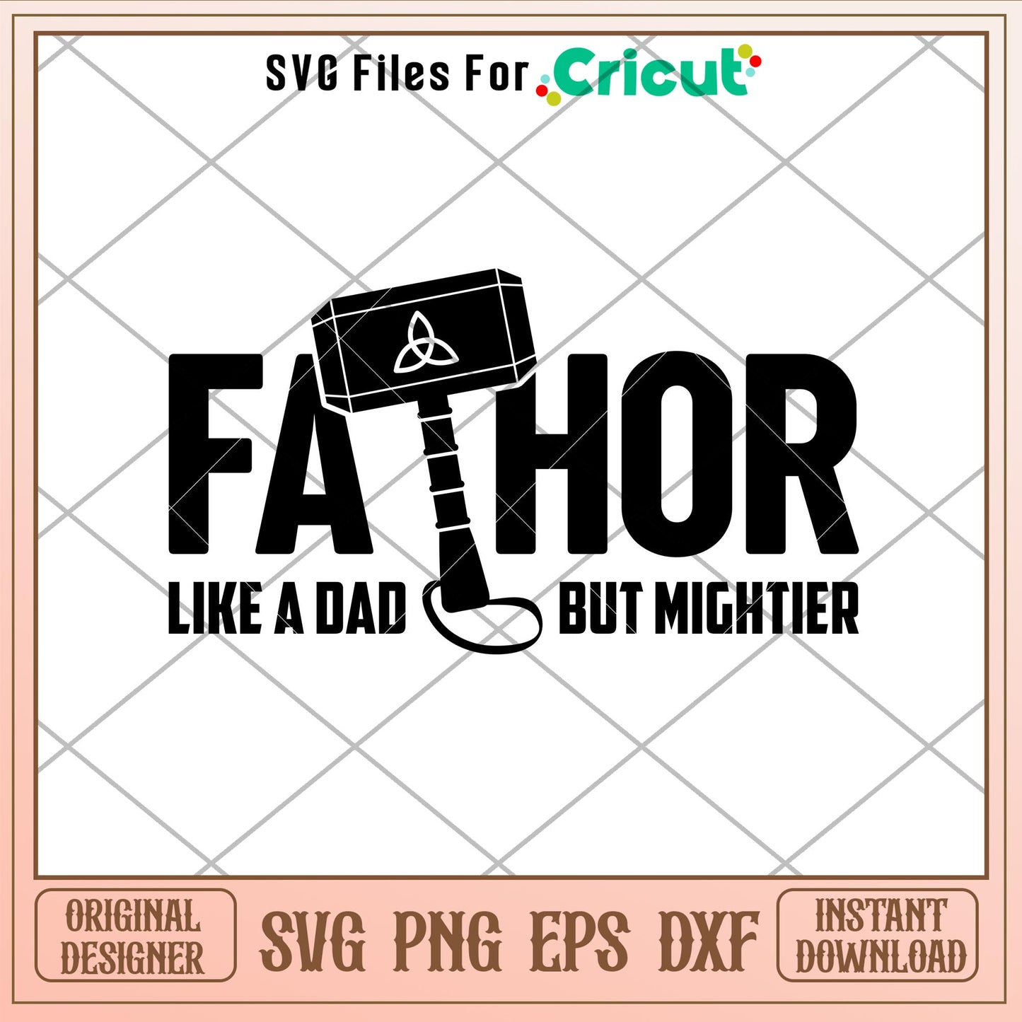 Fathor, Fathor svg