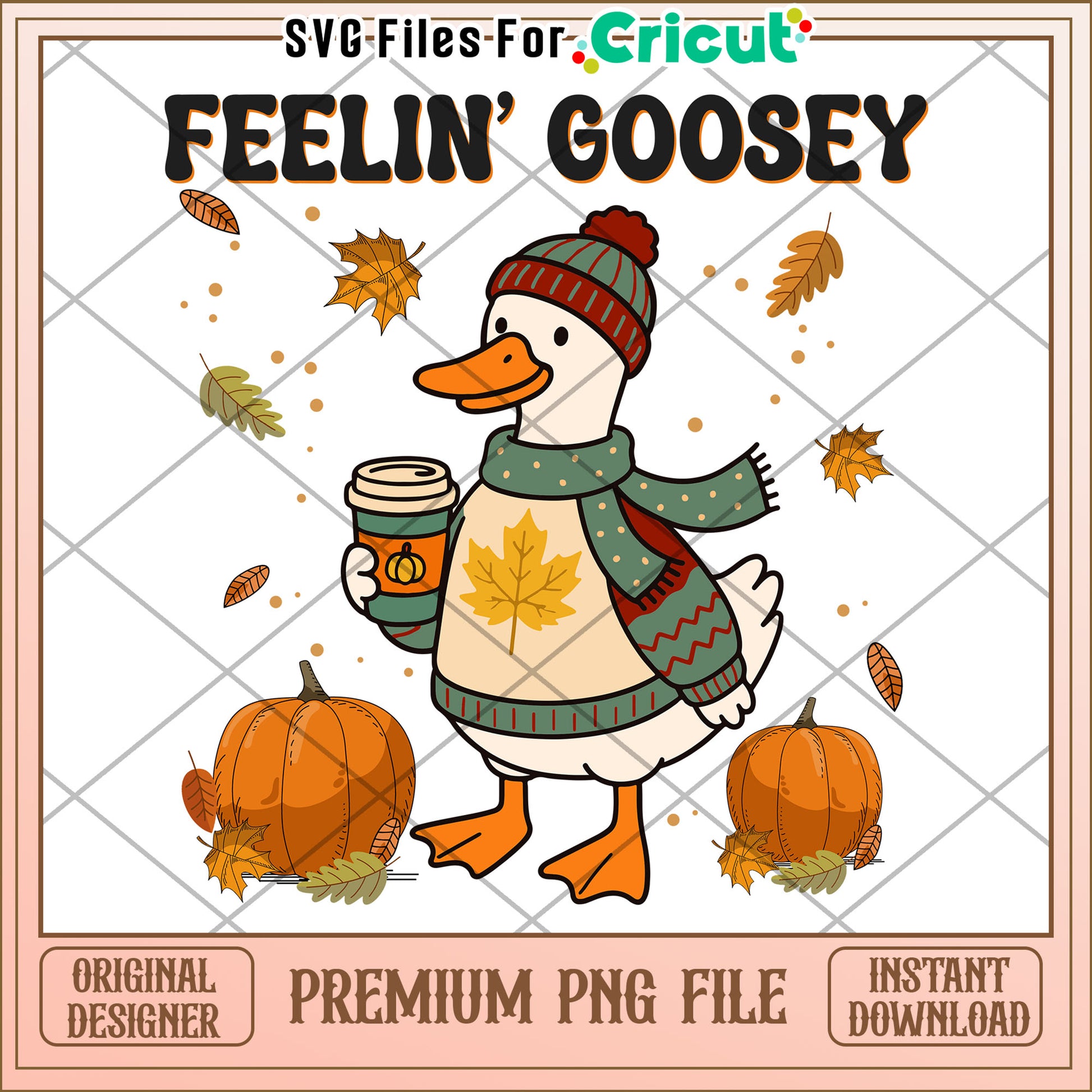 Feelin' goosey png, halloween songs png, halloween cookies png