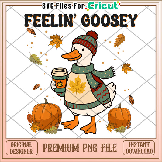 Feelin' goosey png, halloween songs png, halloween cookies png