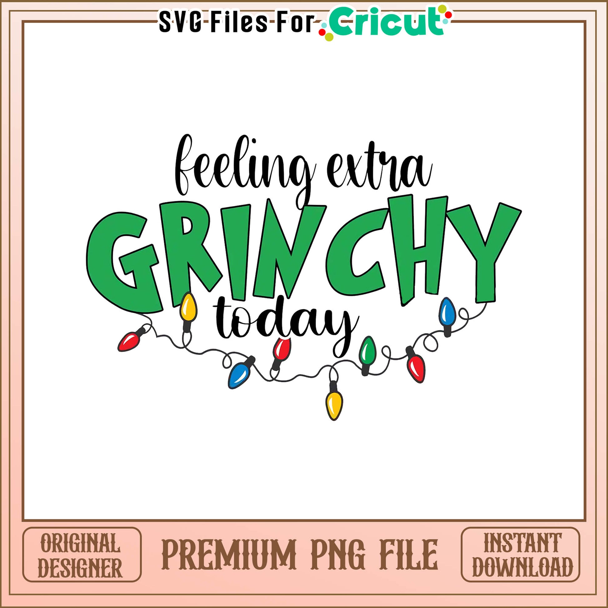 Feeling extra grinchy png, the grinch that stole christmas cartoon​ png