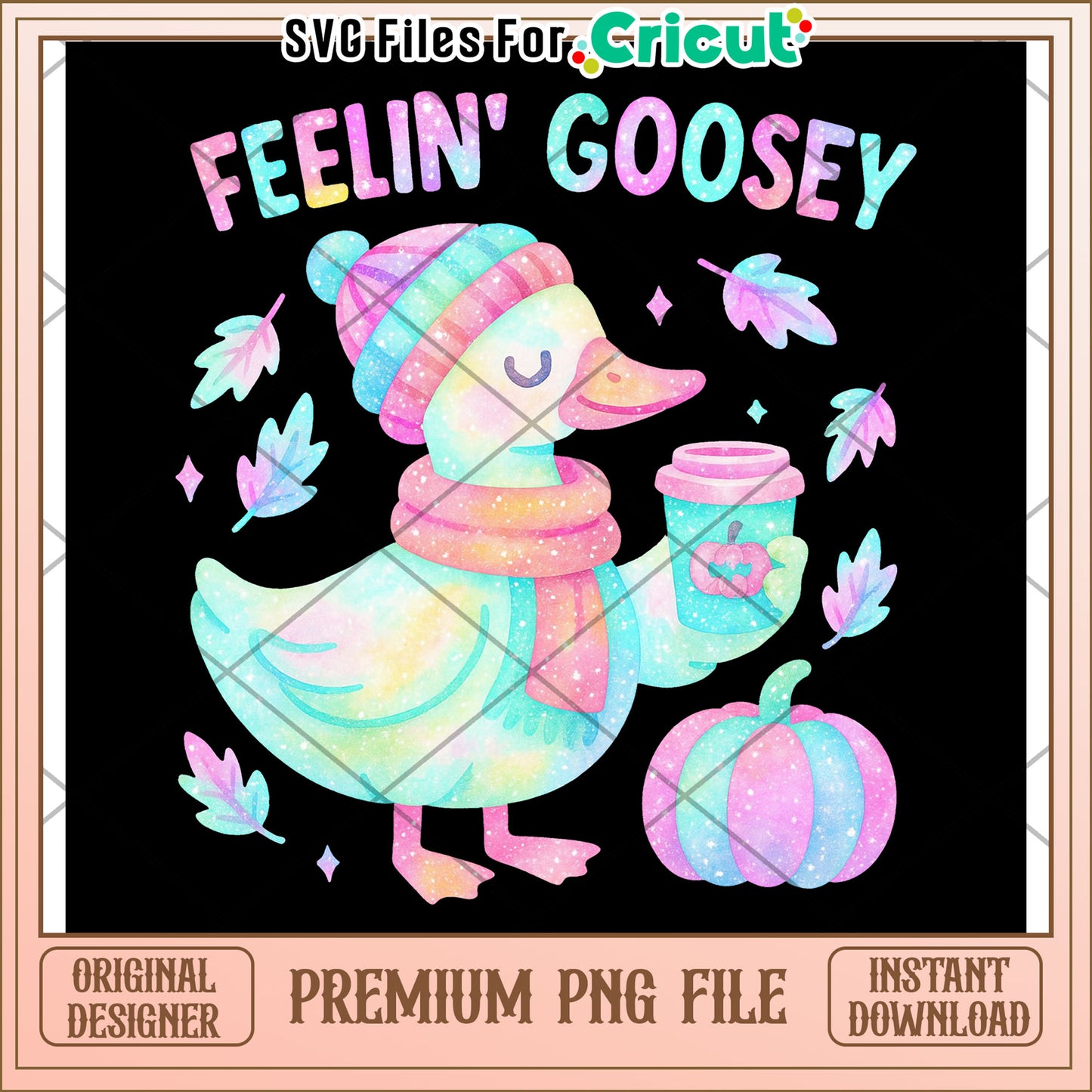 Feelin goosey png, spooky halloween​ png, halloween killers png