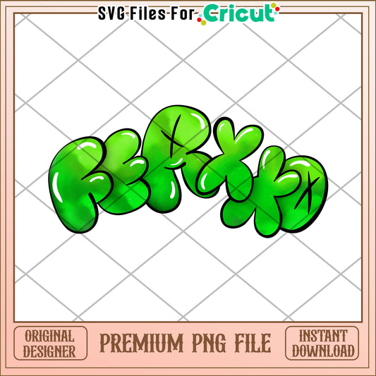 Ferxxo design png, feid concert design​ png, latin music png