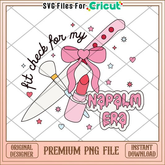 Fit check for my napalm era png, halloween png, spooky season png