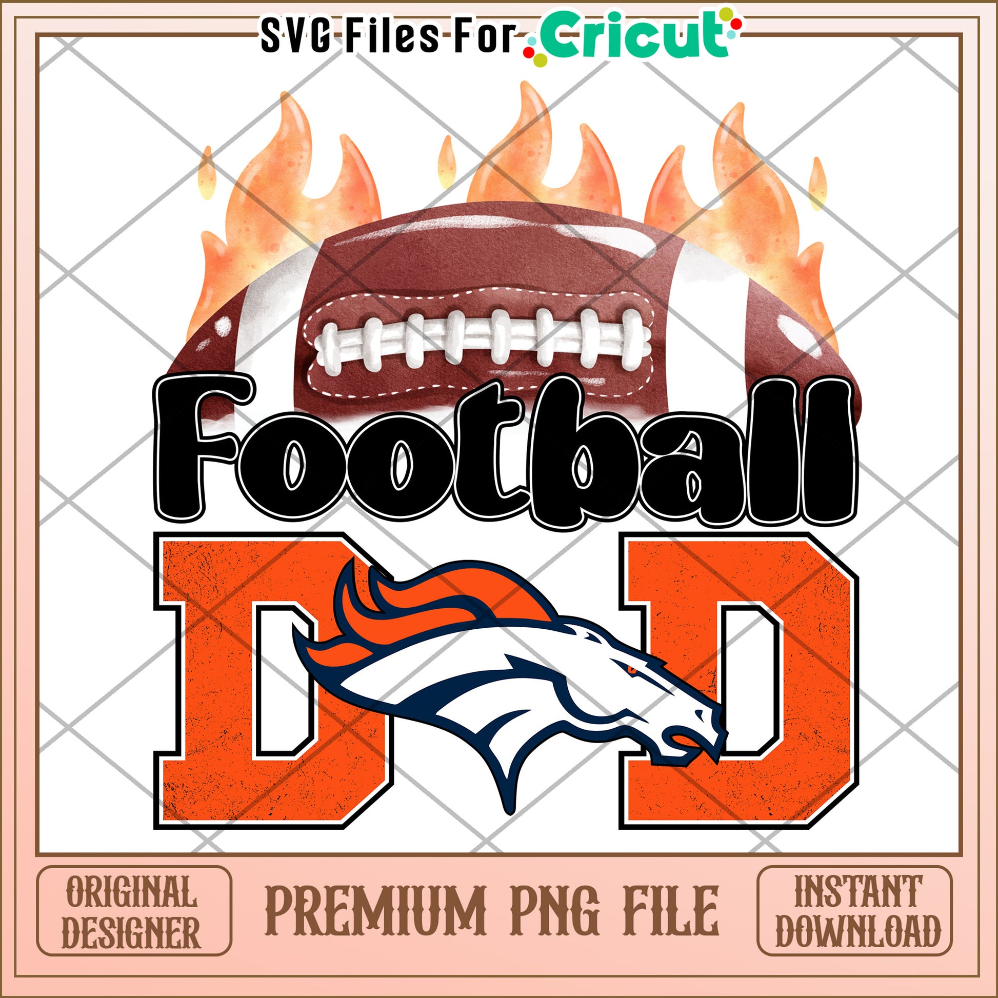 Football Designs for Cricut, Perfect for Game Day Projects