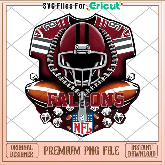 Football Helmet PNG Design, Support Your Favorite NFL Team
