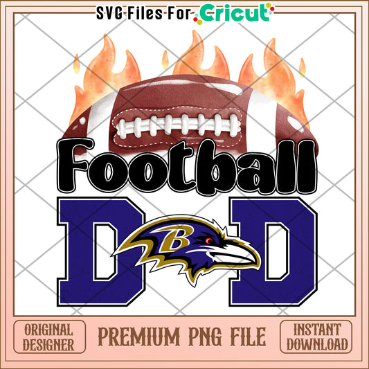 Football themed design for Cricut projects, perfect for fans