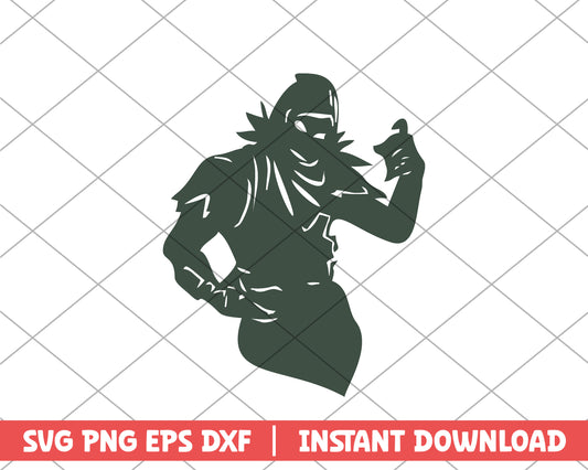Fortnite game skin database cartoon svg