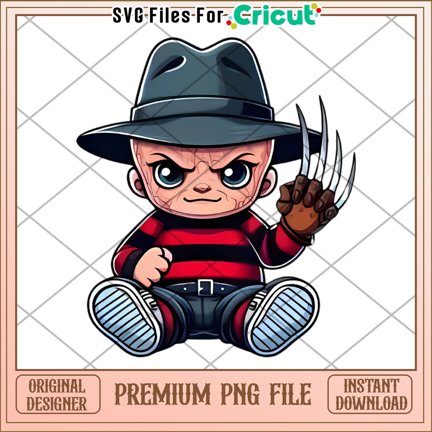 Freddy chibi png, halloween decorations​ png, halloween ends​ png