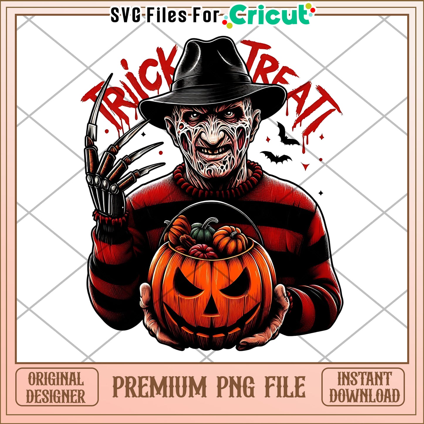 Freddy krueger png, halloween​ killers png, halloween time png