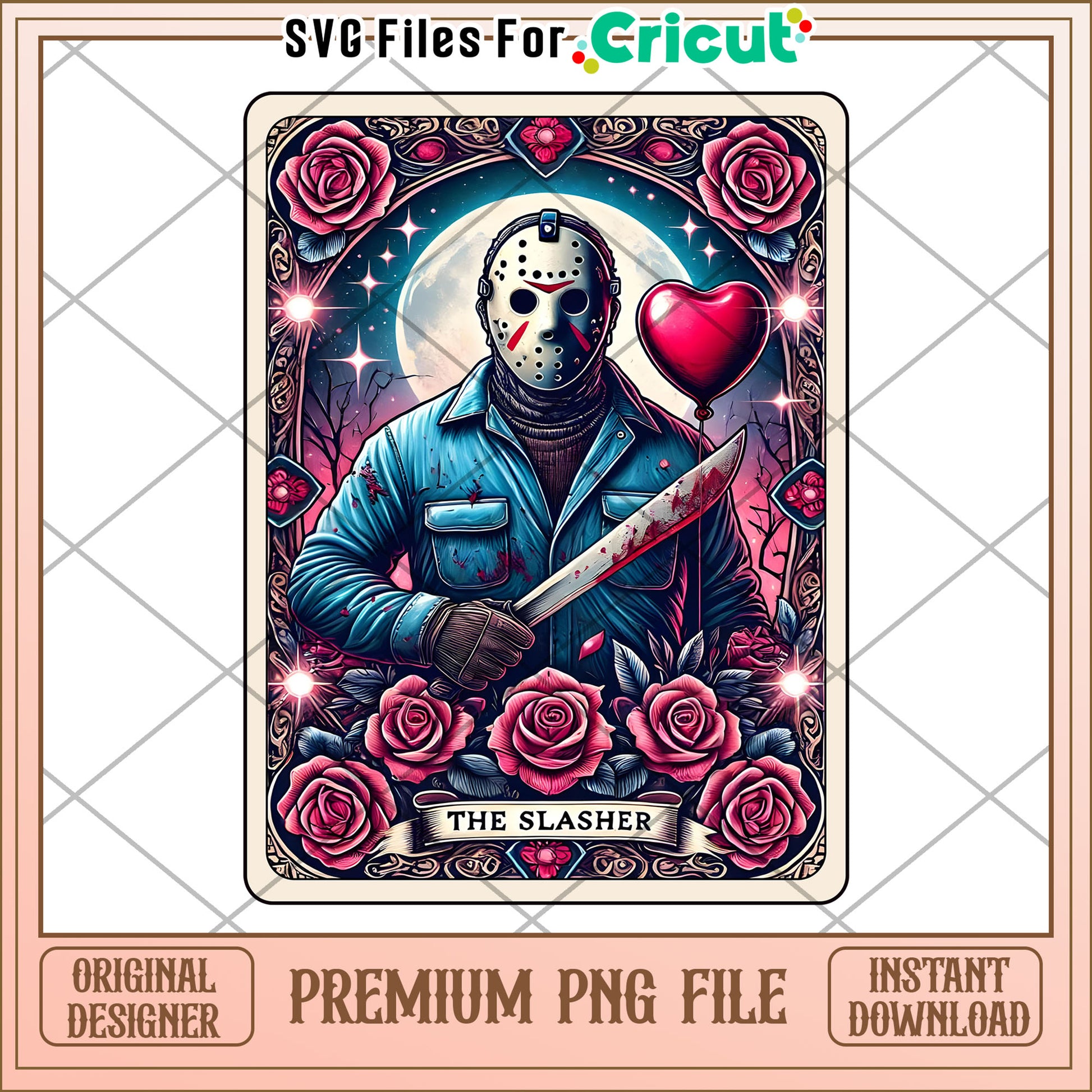 Friday the 13th PNG The Slasher