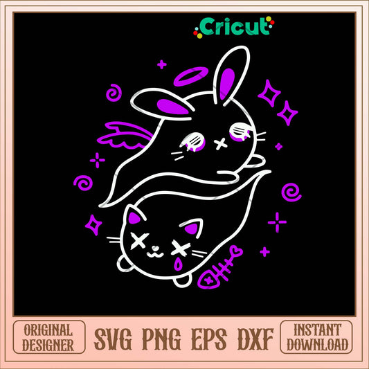 Friends Until Death Premium Svg