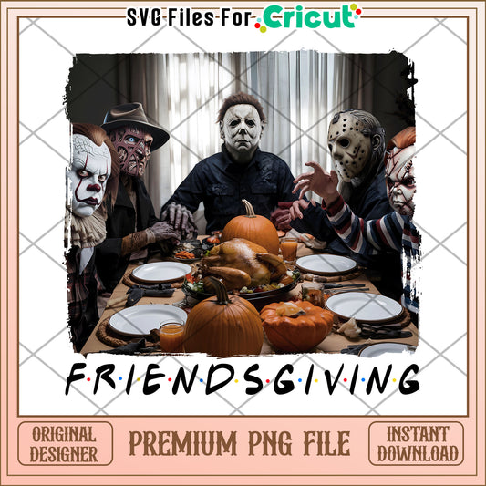 Friends giving png, happy halloween​ png, times for halloween png