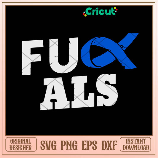 Fuck Als Svg
