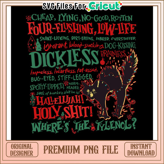 Funny SVG Design for Cricut, Humorous Quote for Crafts and Decor