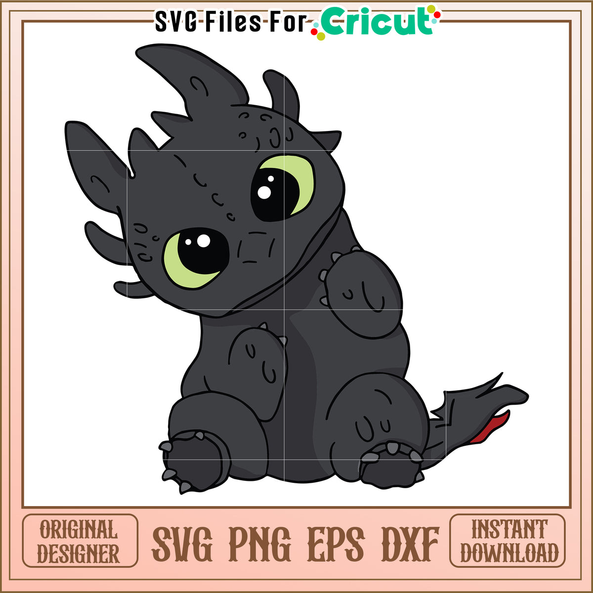 Funny and cute toothless svg, how to train your dragon movie svg, cute ...