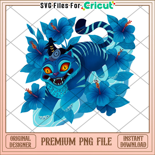 Funny derpy design png, kpop band png, huntrix tiger png