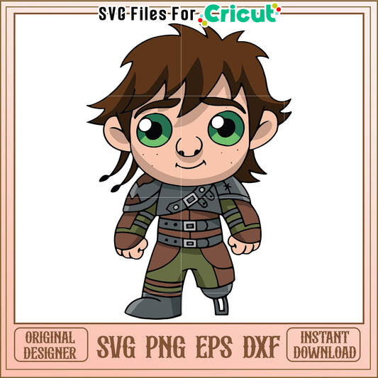 Funny design hiccup svg, how to train your dragon svg, cute dragon svg
