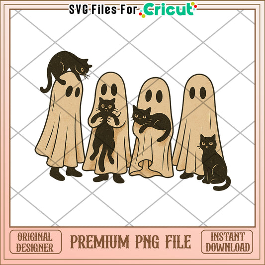 Funny ghouls halloween png, halloween pumpkins​ png, cute stitch png