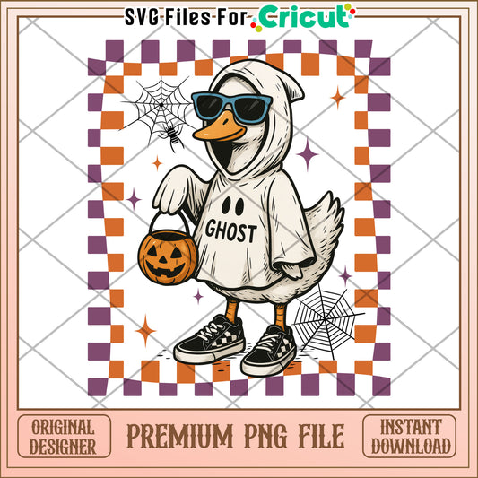 Funny goose halloween png, halloween toys png, halloween characters png