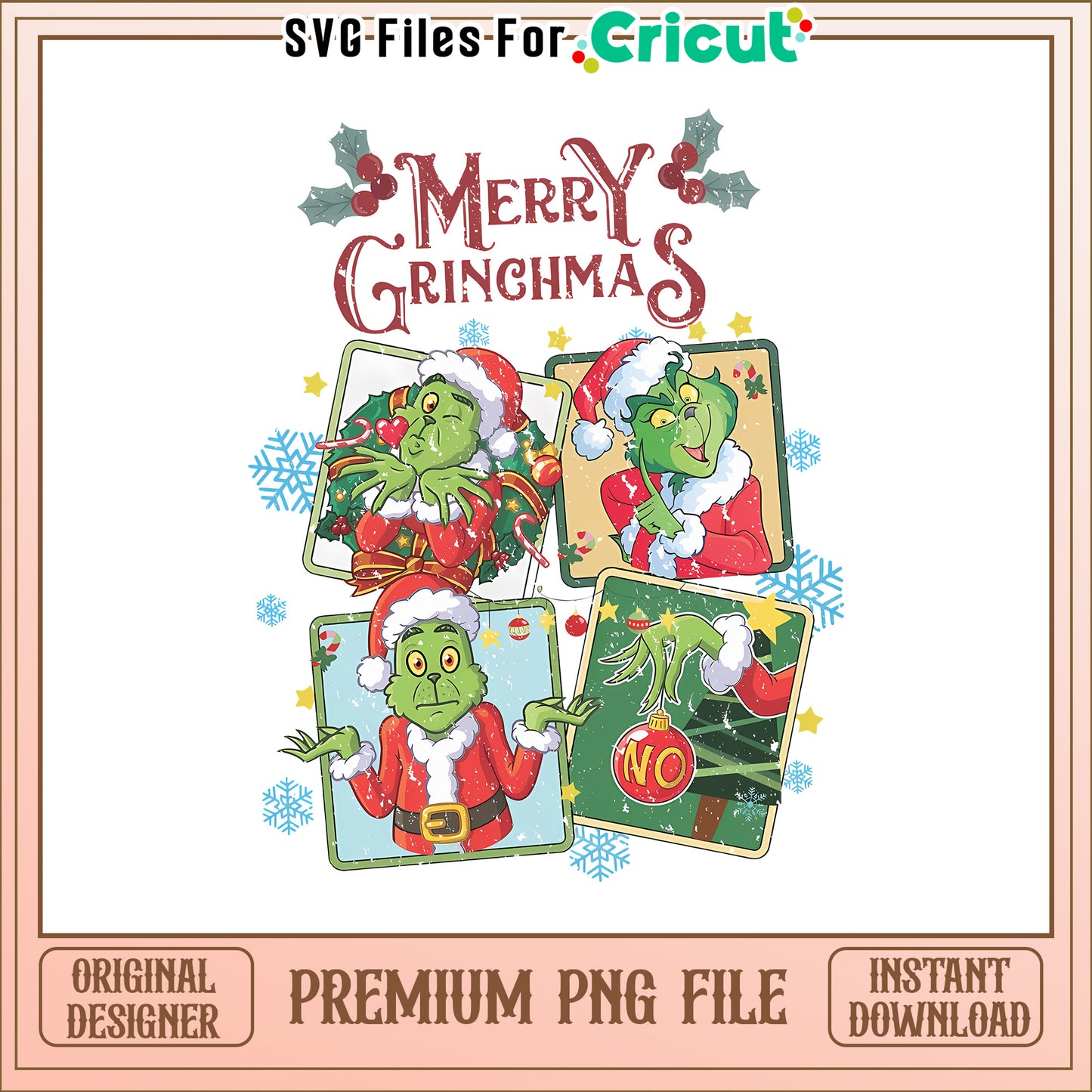 Funny merry grinchmas png, grinch christmas​​ png, christmas grinch png