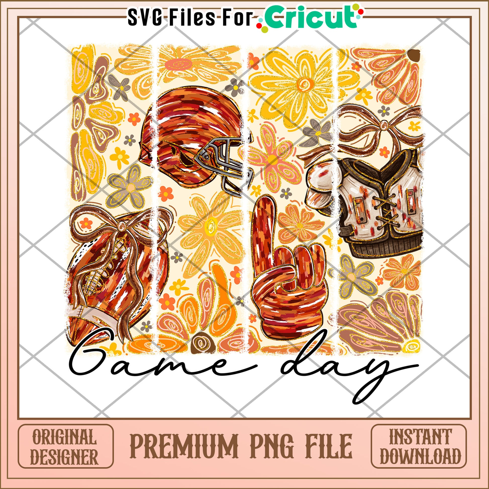 Game day halloween png, halloween pumpkin png, halloween music png