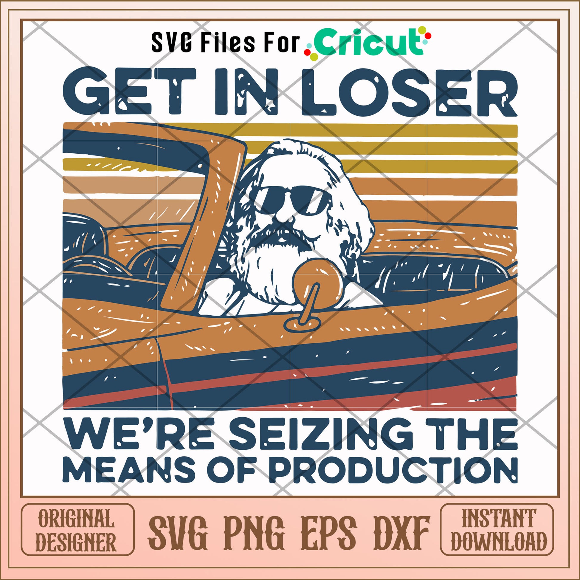 Get in loser we are seizing svg, loser svg, other svg