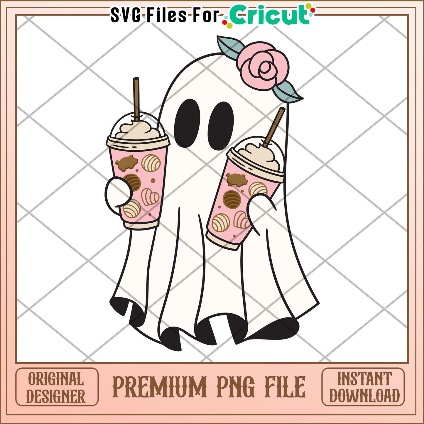 Ghost witch milkshake png, spirit halloween​ png, halloween movies​ png