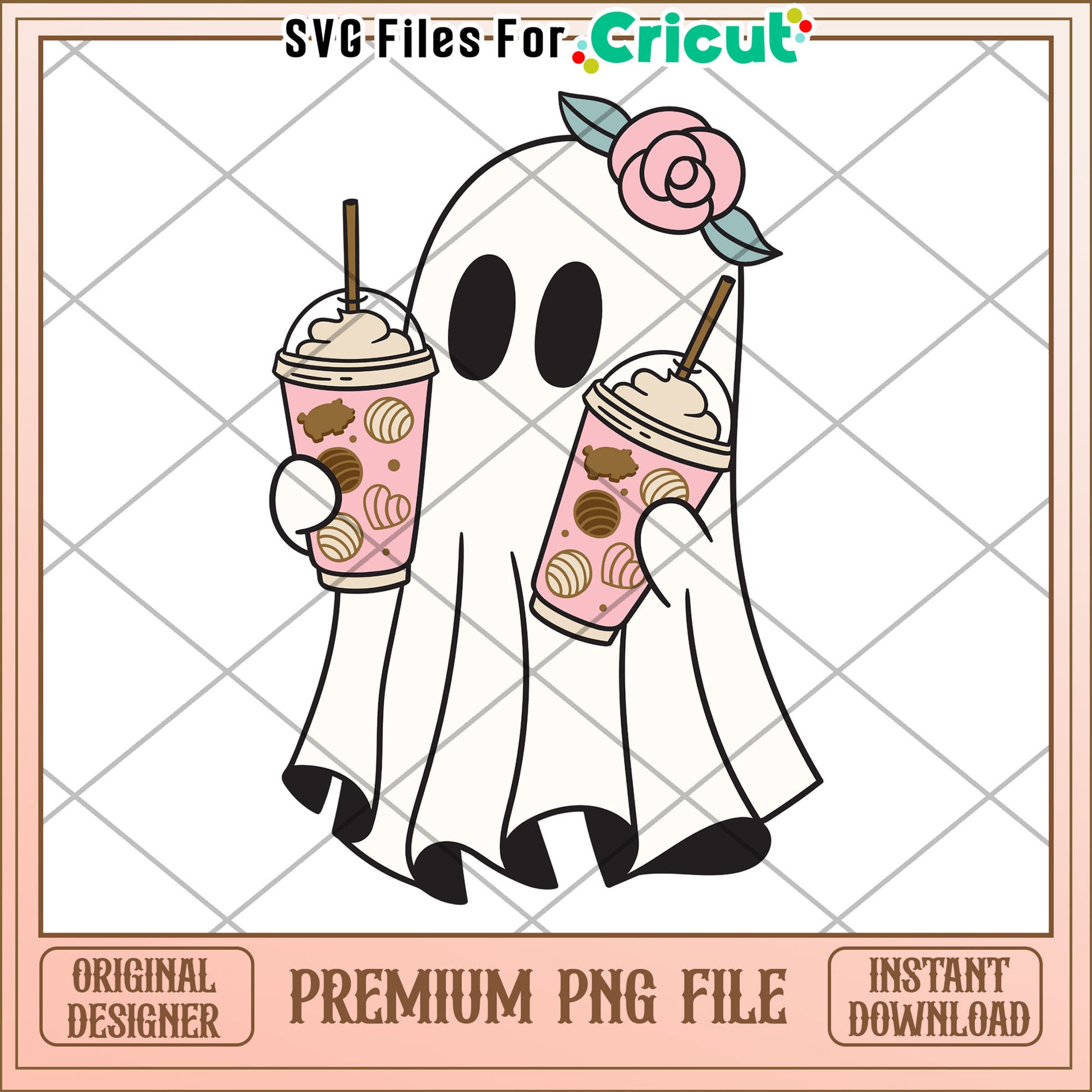 Ghost witch milkshake png, spirit halloween​ png, halloween movies​ png