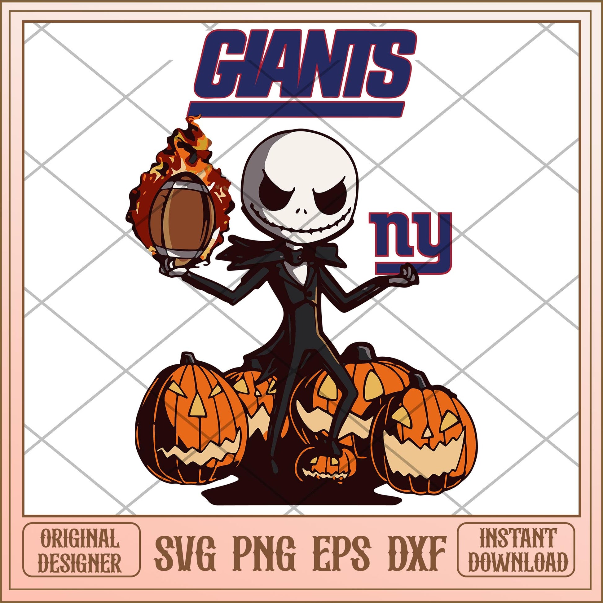 Giants Jack bundle svg, The Nightmare Before Christmas Svg, digital download