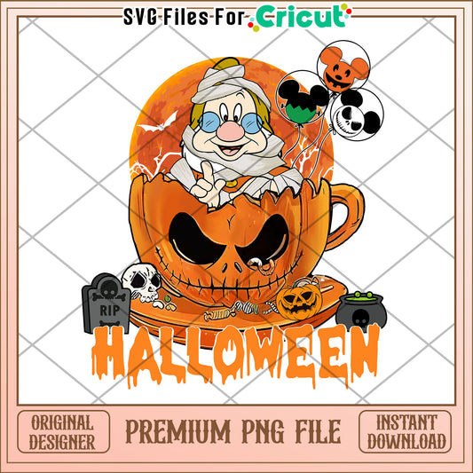 Gnome png, halloween events​ png,trick or treat png