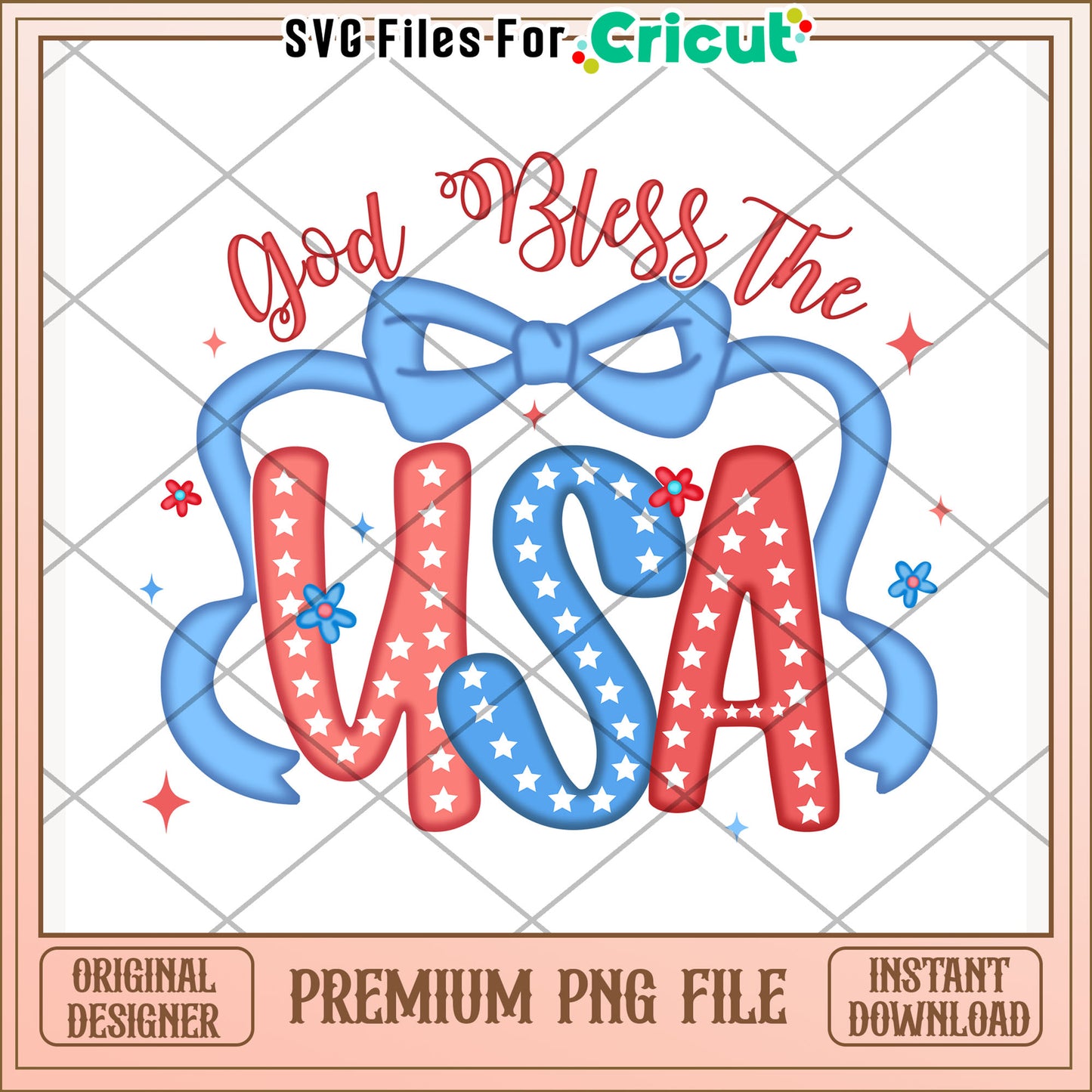 God bless usa png, celebration vibes png, patriotic theme png