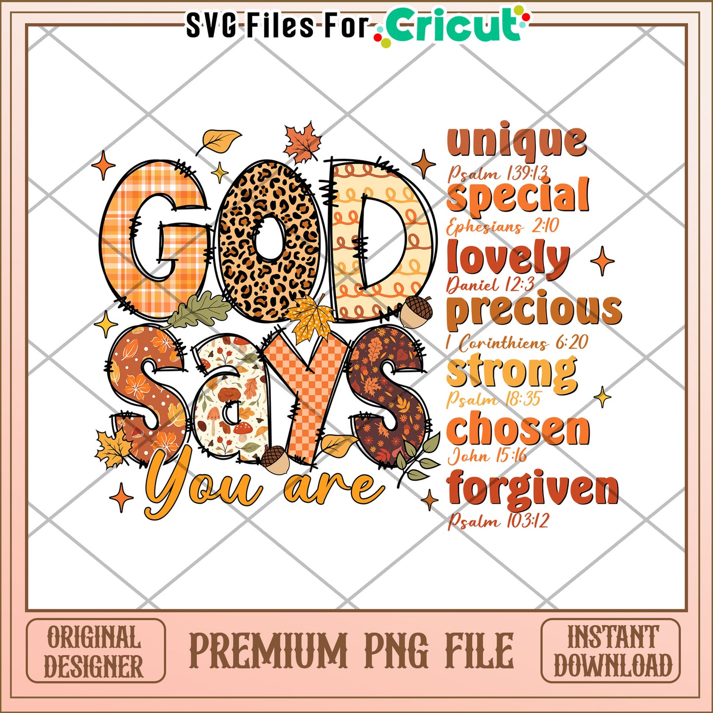 Gods say you are png, halloween pumpkin png, halloween music png